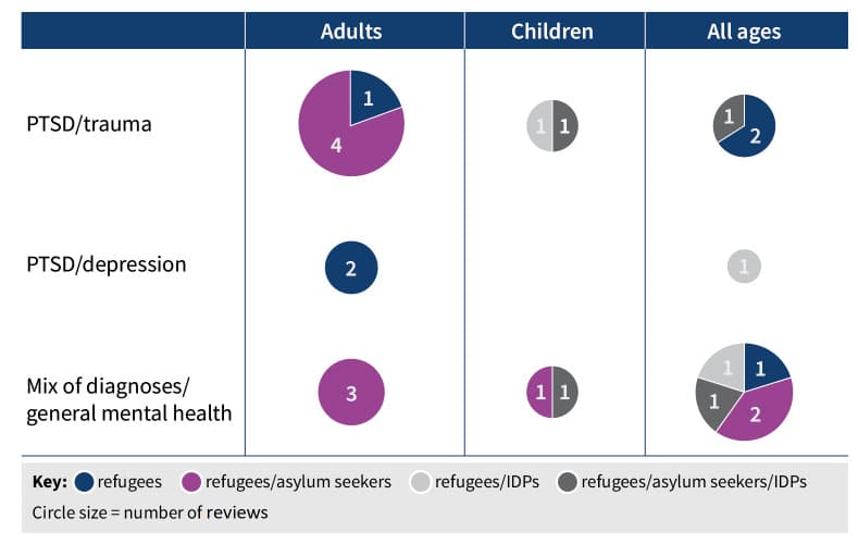 Evidence and Gap Map